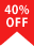 40%OFF