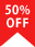 50%OFF