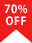 70%OFF