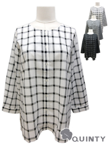 QUINTY(クインティ)｜大きいサイズのレディース服通販サイト