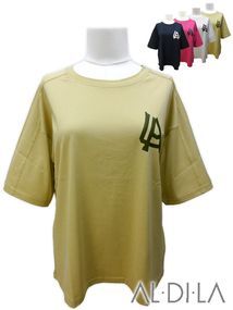 ALモノグラムTシャツ