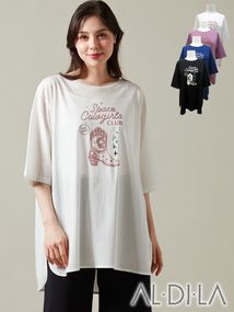ウエスタンブーツロングTシャツ