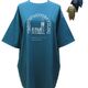 ＜AL・DI・LA /アル・ディ・ラ＞チュニック感覚で着られるロング丈のプリントTシャツです。(撮影サイズ：F)