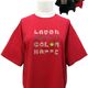 ＜AL・DI・LA /アル・ディ・ラ＞ポップなロゴプリントにスマイルのパッチが可愛いTシャツです。